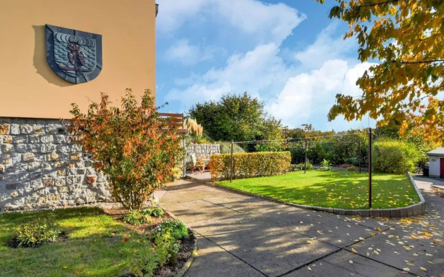 Apartment in Klutz Near Baltic Sea Beach