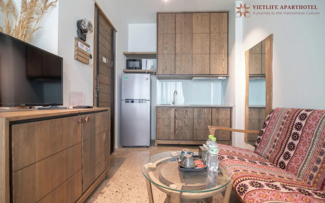 VietLife Hotel & Apartment