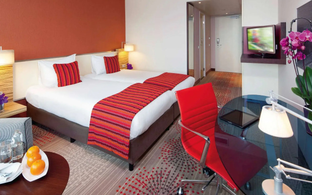 Mövenpick Hotel Amsterdam City Centre