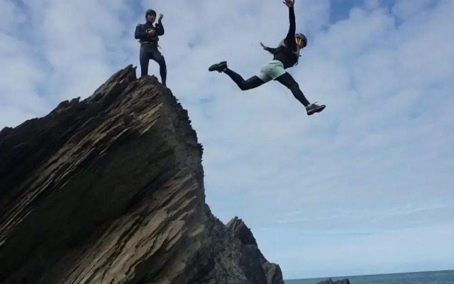 Ilfracombe SEA Rock 4 1 Bedroom