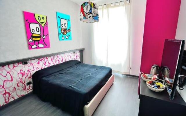 Affittacamere Tiburstation