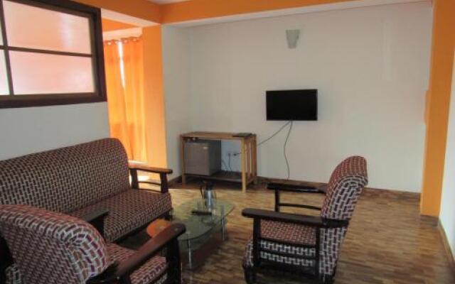 The Meru Hotel