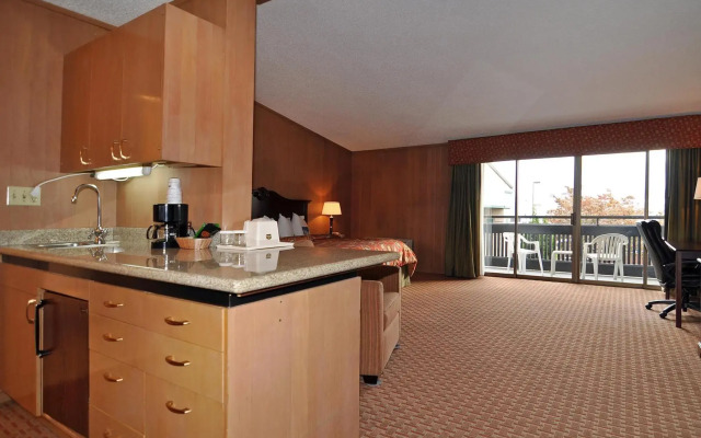 Best Western Chieftain Inn