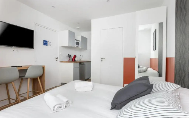 Glas - Superbe studio rénové en hypercentre