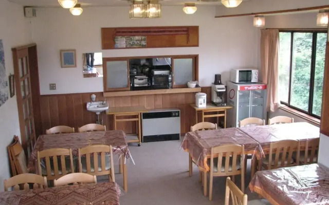 Rental Lodge WHITE RABBIT Madarao kogen Cottage RABBIT