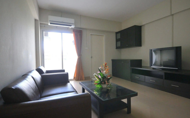 P-Park Residence Suvarnabhumi