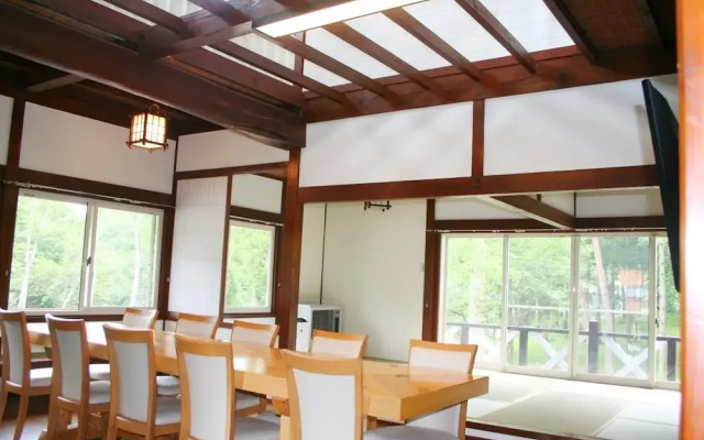 Hirugano Takahara Resort "Suimineen"