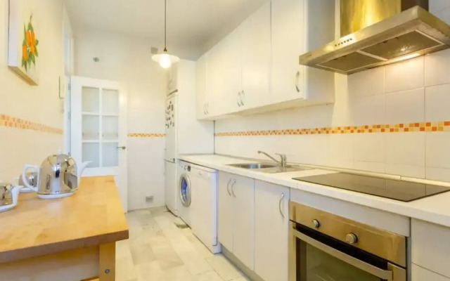 Casa Sol Midtown Surthy  Apartments