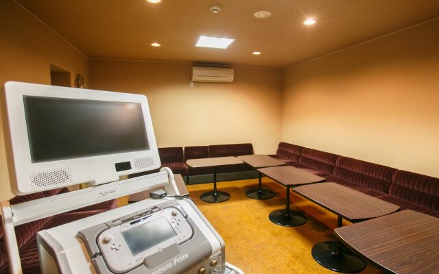 Ijika Daiichi Hotel Kagura