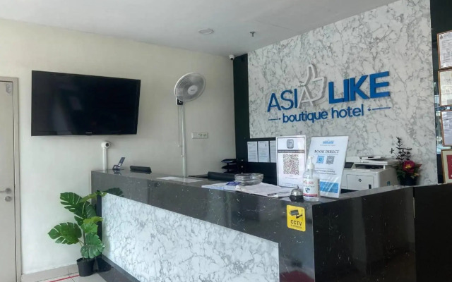 Asia Like Boutique Hotel