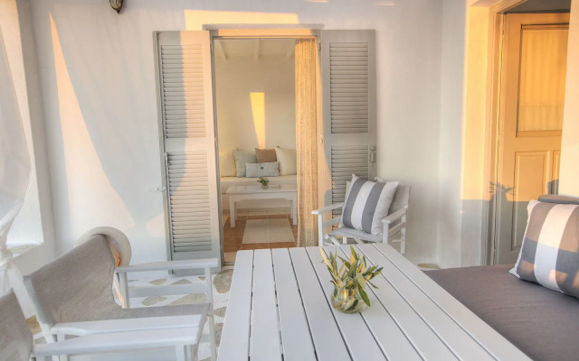 Minois Village Boutique Suites & Spa