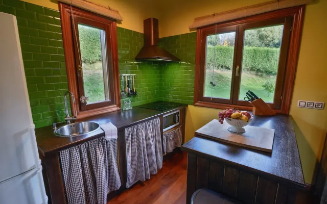 La Casina De Punticiella