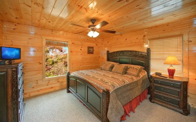 Lazy Daze Lodge