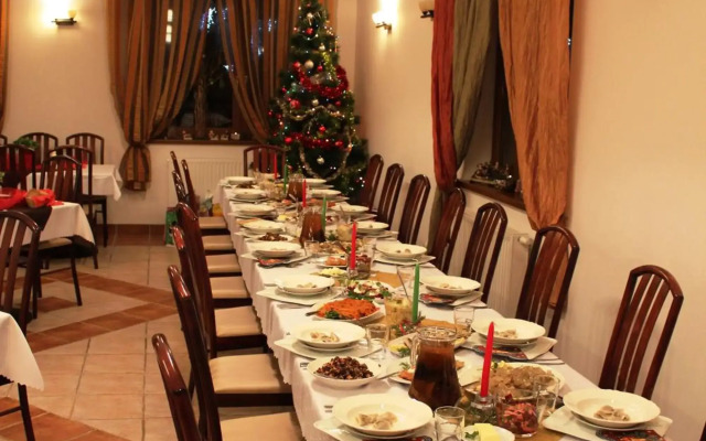 Pensjonat Valle Verde