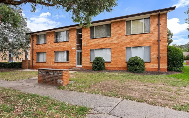 Comfortable 1-bed Retreat Near Canberra City