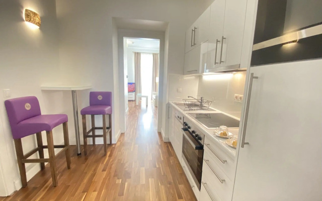 Steiner Residences Vienna Taborstrasse