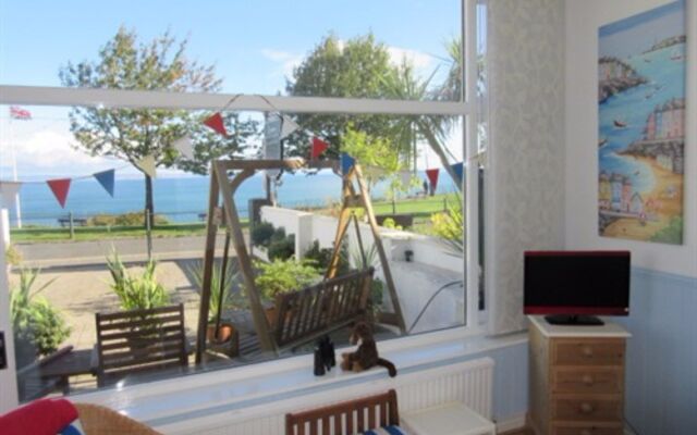Seabreeze at Babbacombe