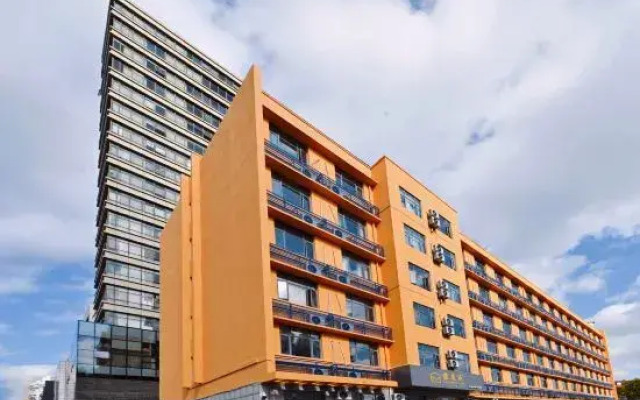 Shanghai Hongkou Lumeijia Service Apartment (Shuidian Branch)
