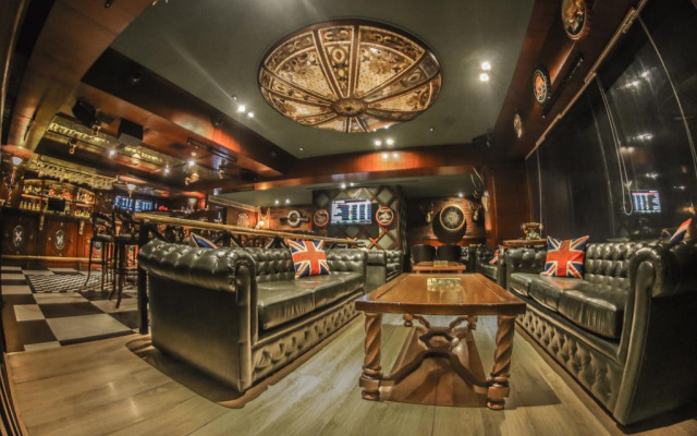 The Altius A Boutique Hotel