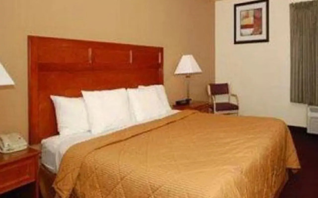 Rodeway Inn & Suites