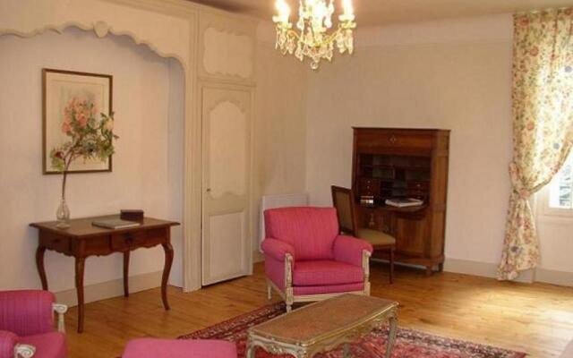 Appartement du Château du Grand Bouchet