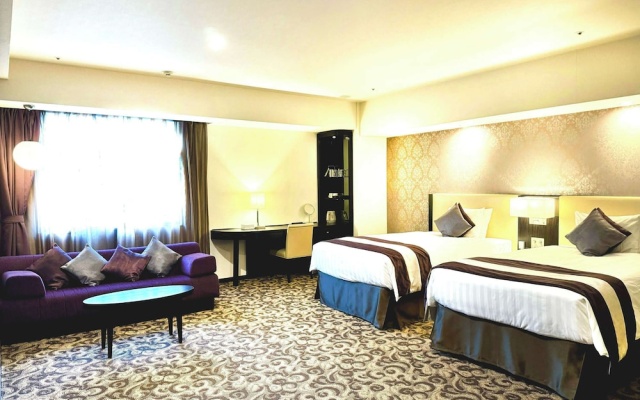 Deluxe Twin room (트윈 침대 2개) 사진 1