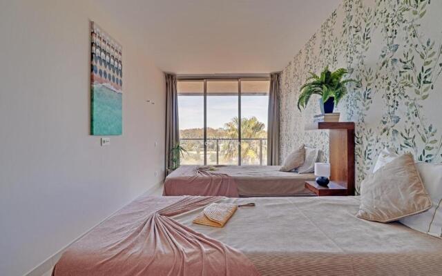 Salgados Beach Apartment Dalma Yacanto