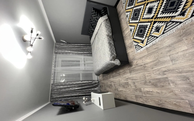 Апартаменты KazHouse на улице 50 лет Октября, 24к1