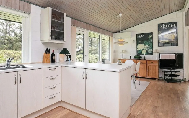 Lively Holiday Home in Løkken With Terrace