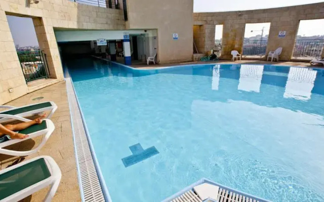 Jaffa Courts Apartments