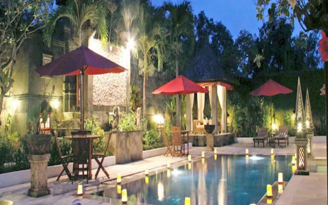 LaGen Cliff Villa Bali