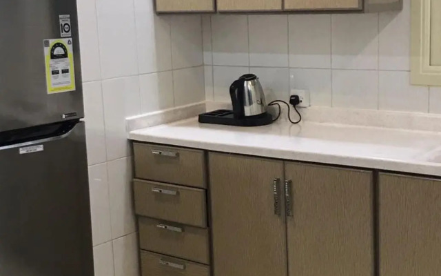 Taleen Riyadh Furnished Units