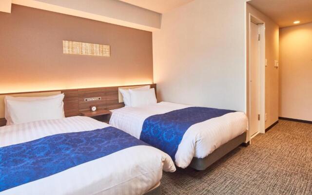 &and COMFY HOTEL Kumamotojo View