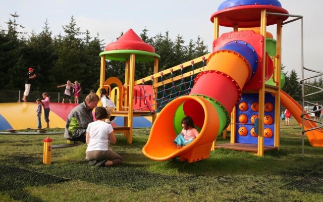 Løkken Klit Camping & Hytteby - Campground