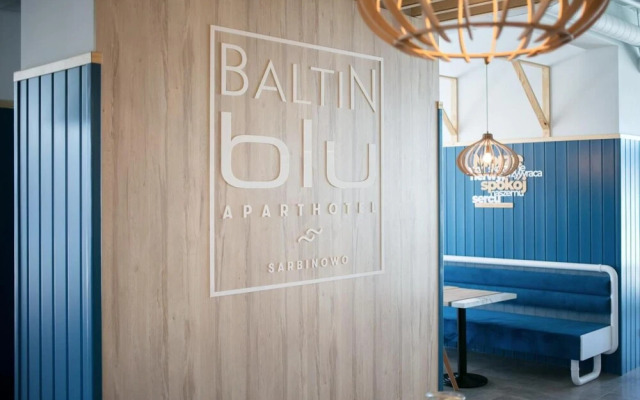 Blu Apartments