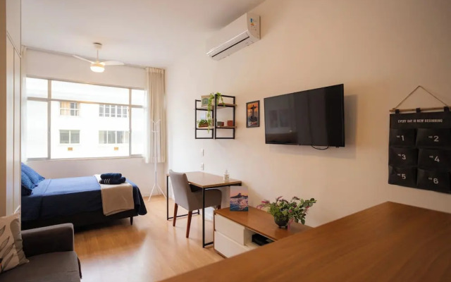 SUH Copacabana 43 New Comfort