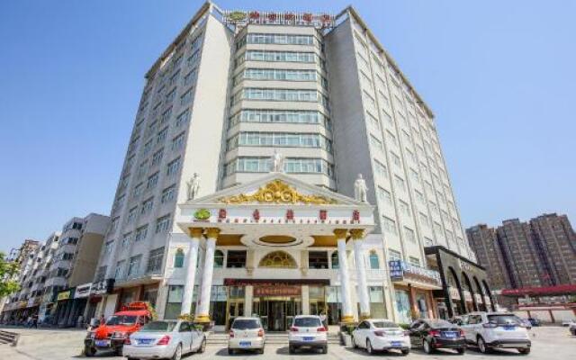 Vienna Hotel He'nan Anyang