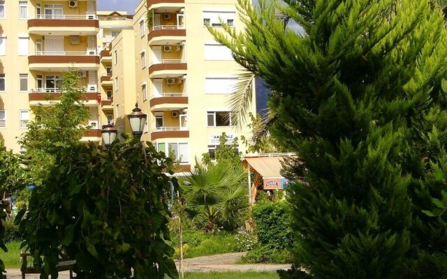 Barbaros Beach Apartments, Alany