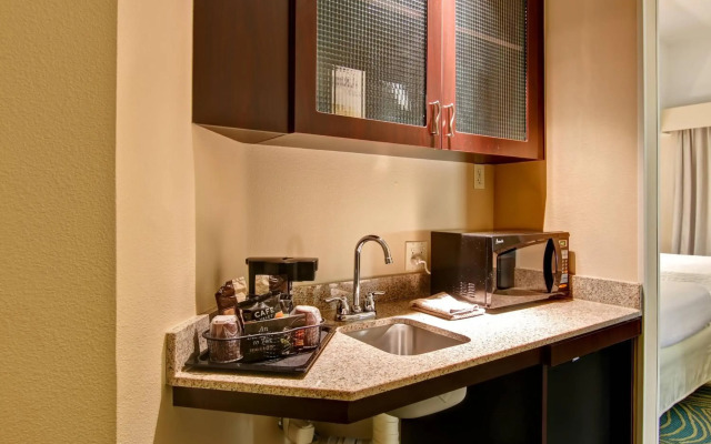 SpringHill Suites by Marriott Fresno