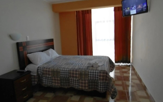 Hotel Majhami