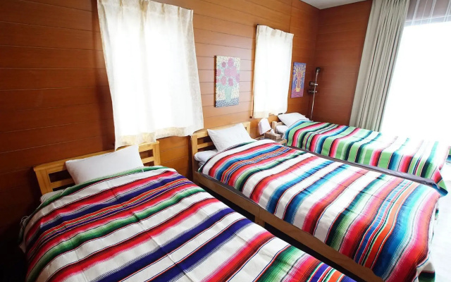 Takamatsuguesthouse AKANE