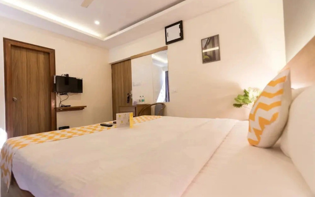 Canvas Residency Hotel by Fabhotels