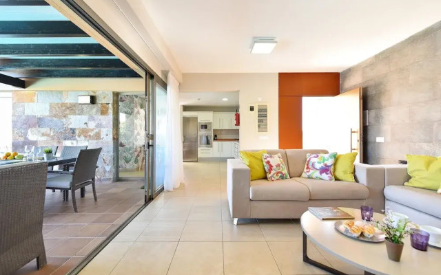 Salobre Golf Villas - Holiday Rental Par4-2