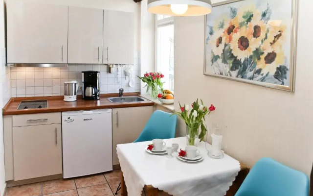 Appartmenthaus Monika