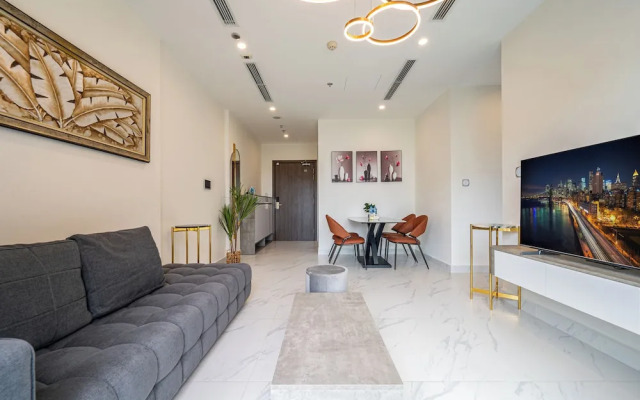 Studio - GH5 - Vinhomes Grand Park