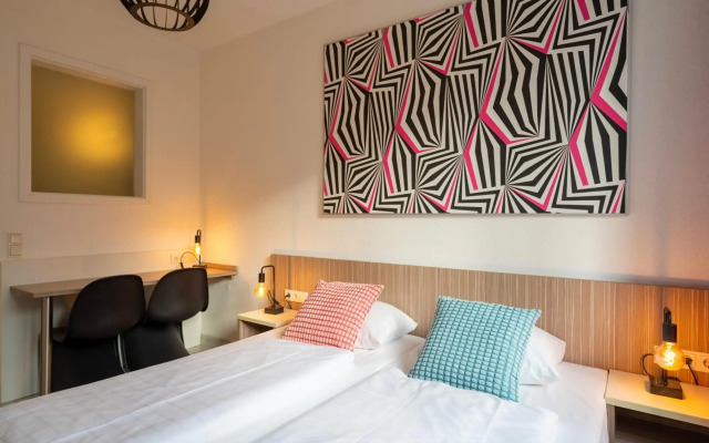 Hotel Madeleine