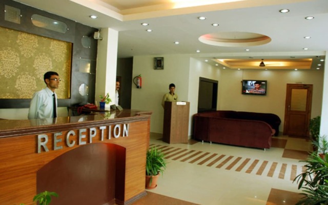 Hotel AJ International