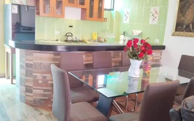 Hostal Quilla House 2