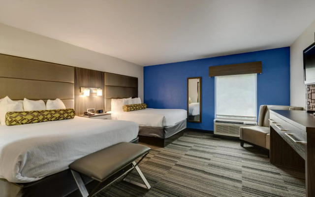 The Alexis Inn & Suites - Nashville Airport
