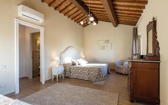 Peccioli Villa With Pool Ac And Privacy